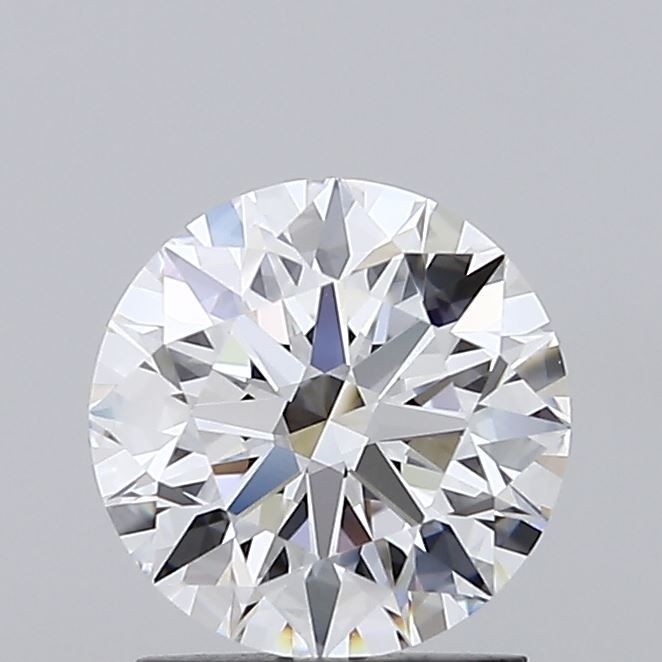 1.54 ct. round Lab Grown Diamond front image