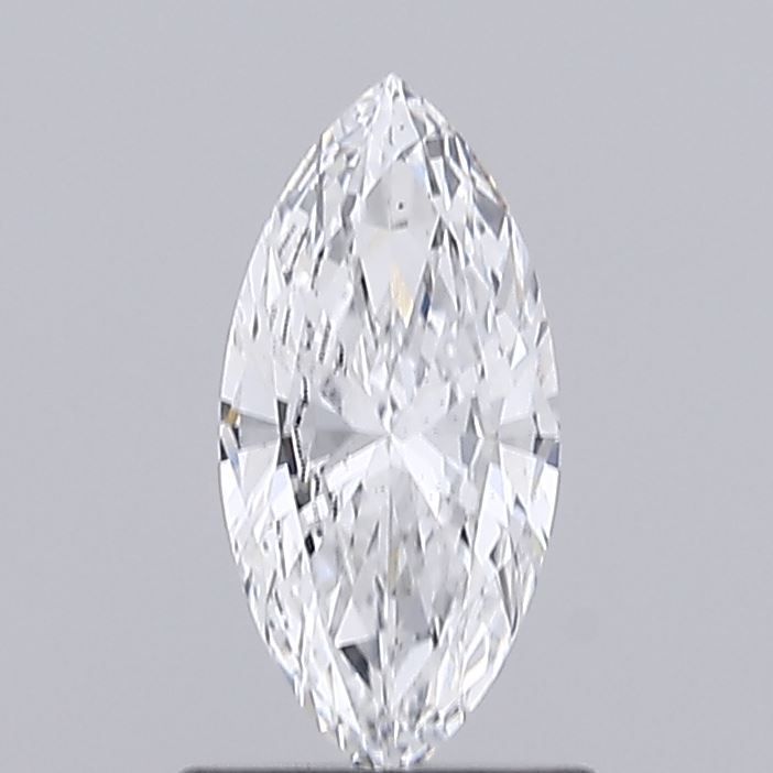 0.81 ct. marquise Lab Grown Diamond front image