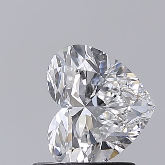 1.01 ct. heart Lab Grown Diamond front image