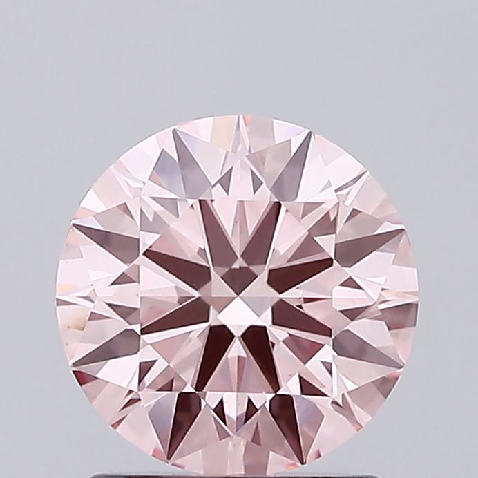 1.48 ct. round Lab Grown Diamond front image