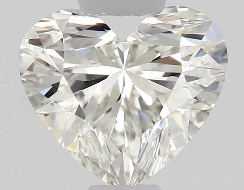 0.51 ct Heart diamond