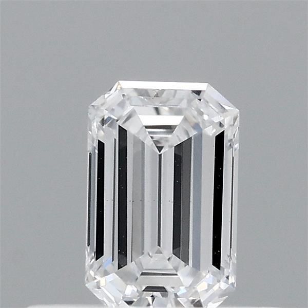 0.35 ct lab-grown Emerald Diamond