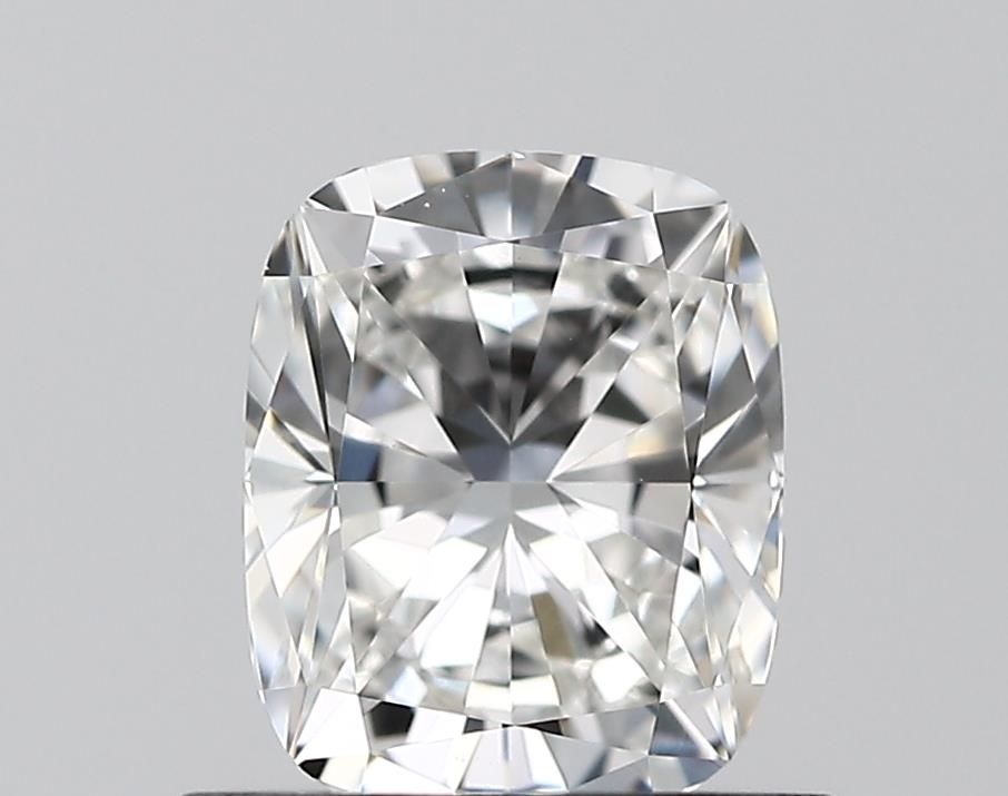0.7 ct lab-grown Cushion brilliant Diamond