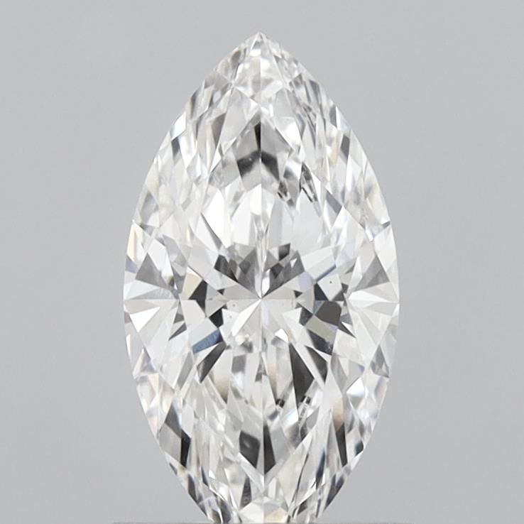 1.05 ct. marquise Lab Grown Diamond front image