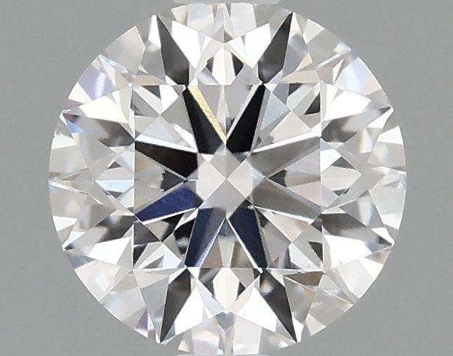 1.27 ct. round Lab Grown Diamond front image