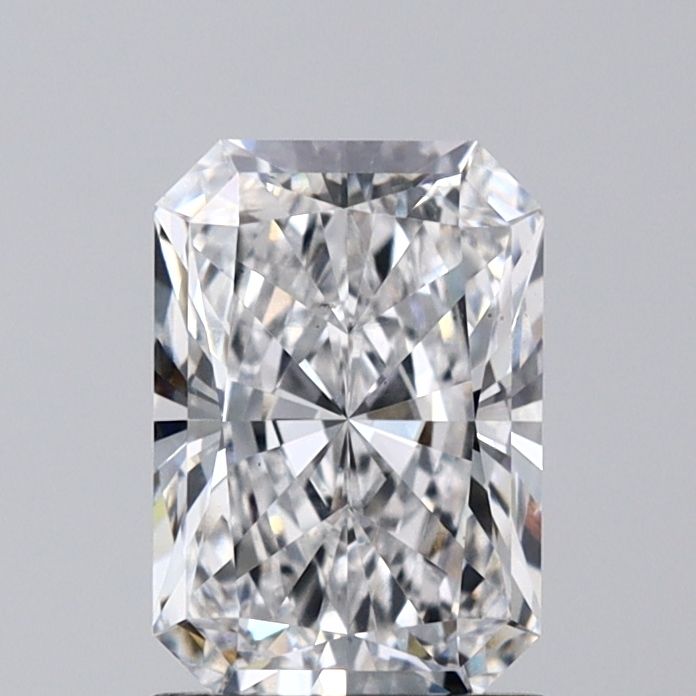 1.52 ct. radiant Lab Grown Diamond front image