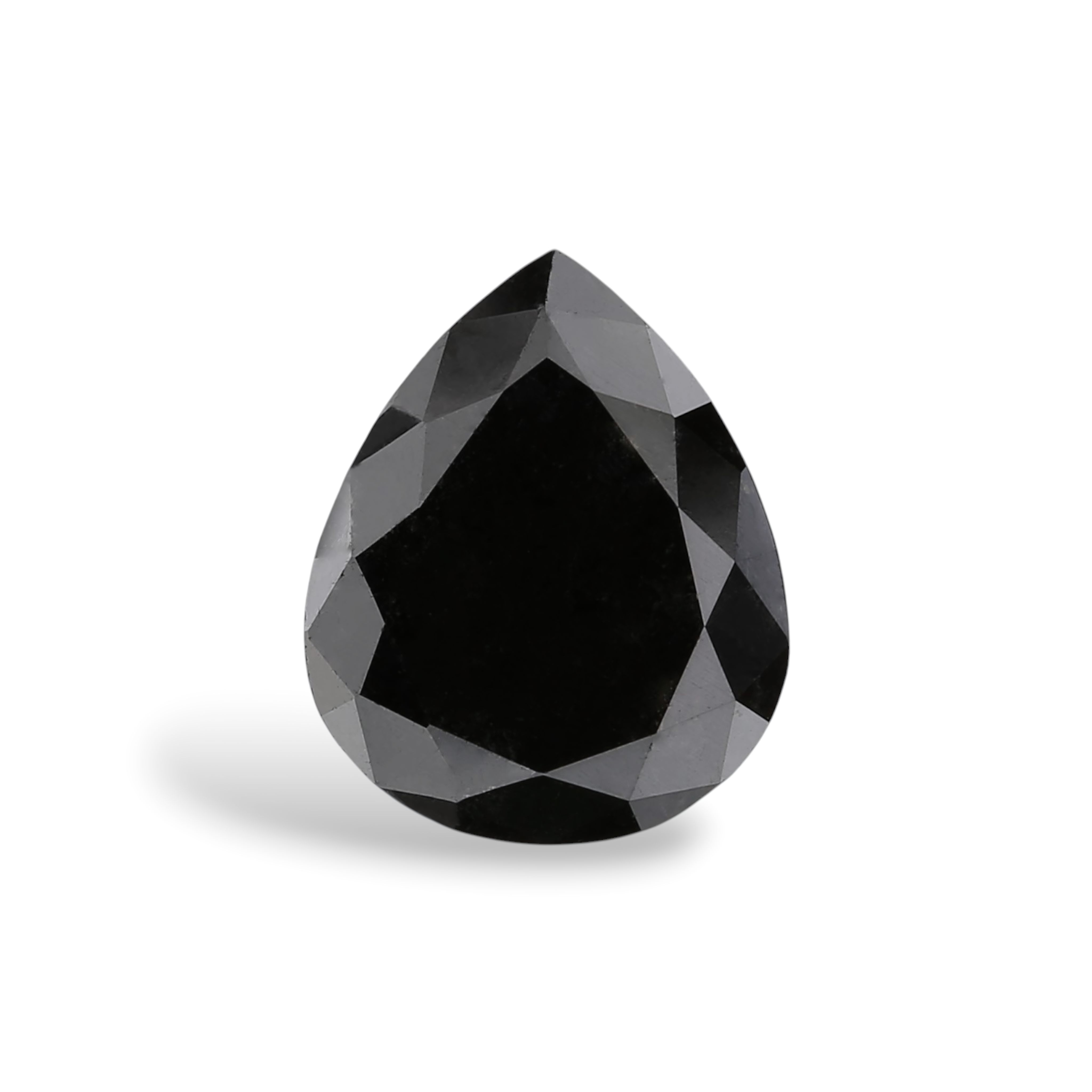 Diament 1.59 ct Fancy Black/VVS2