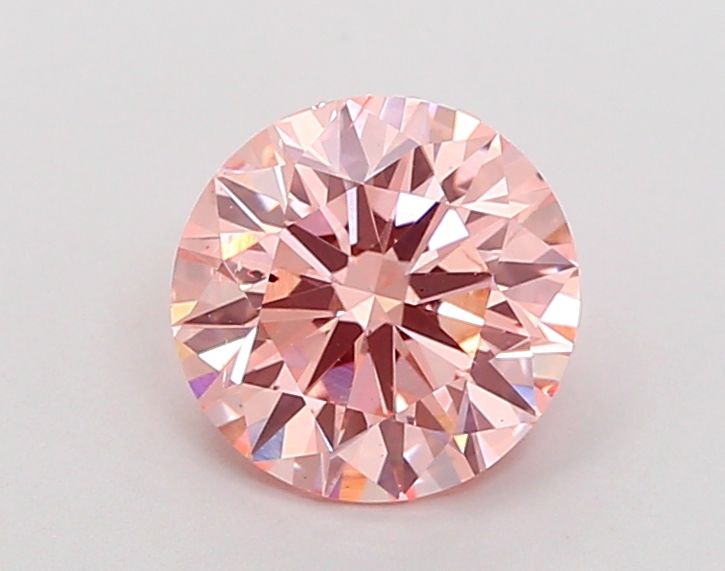 1.52 ct. round Lab Grown Diamond front image