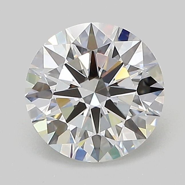 1.22 ct. round Lab Grown Diamond front image