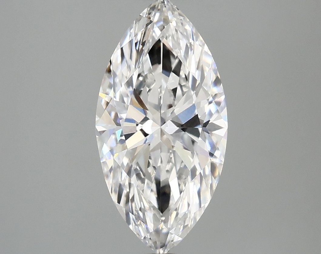 1.99 ct. marquise Lab Grown Diamond front image