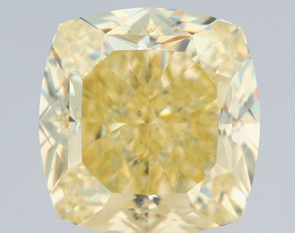 2.02 ct Cushion Brilliant diamond