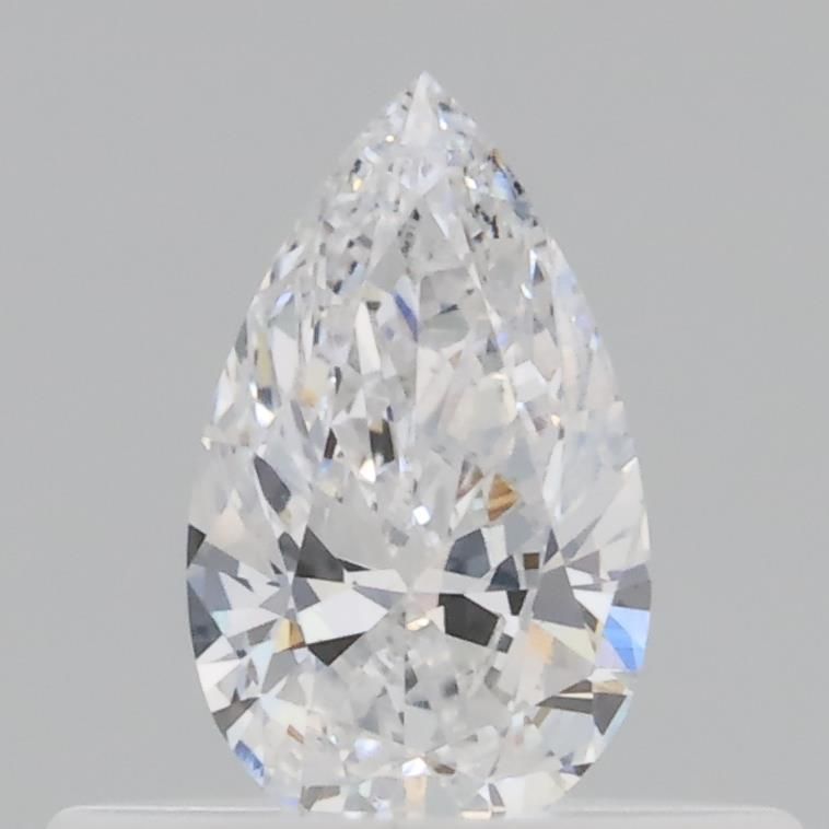 0.28 ct lab-grown Pear Diamond
