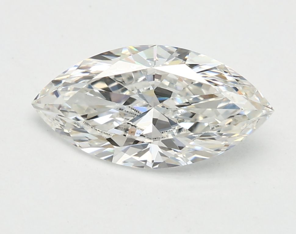 1.00 ct. marquise Lab Grown Diamond front image