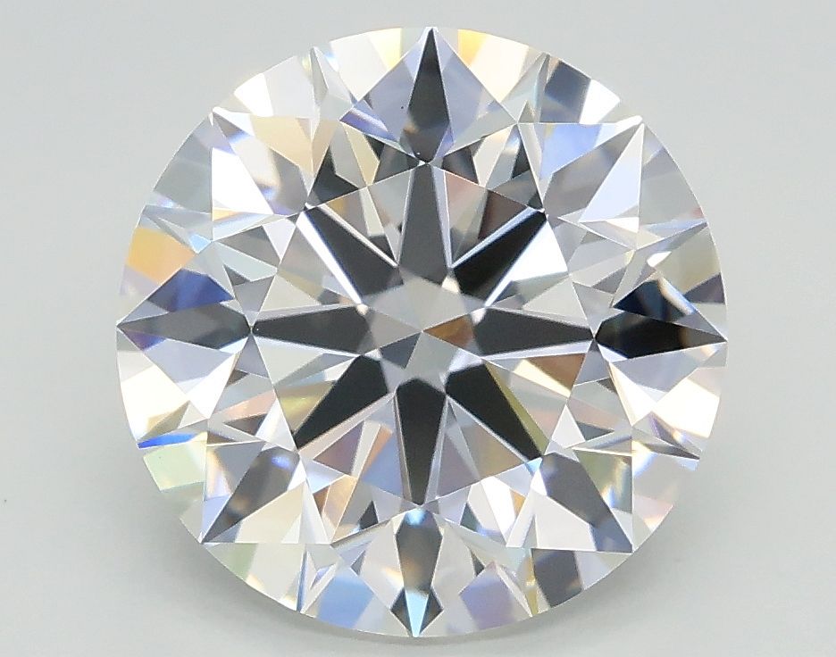 3.02 ct. round Lab Grown Diamond front image