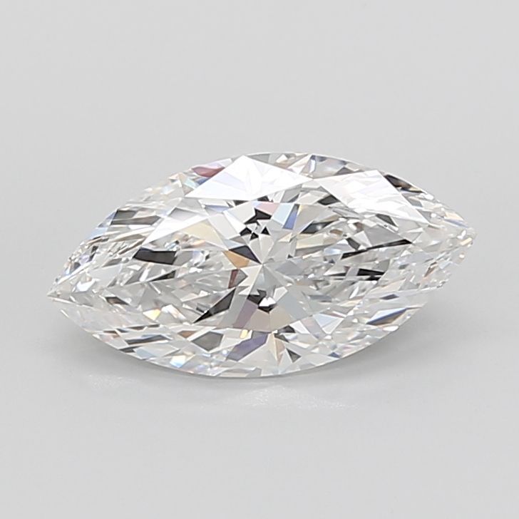 5.08 ct. marquise Lab Grown Diamond front image