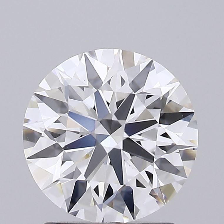 1.78 ct. round Lab Grown Diamond front image