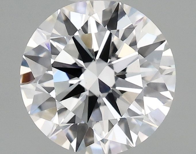 1.10 ct. round Lab Grown Diamond front image
