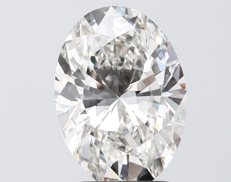 3.17 ct. pear Lab Grown Diamond front image