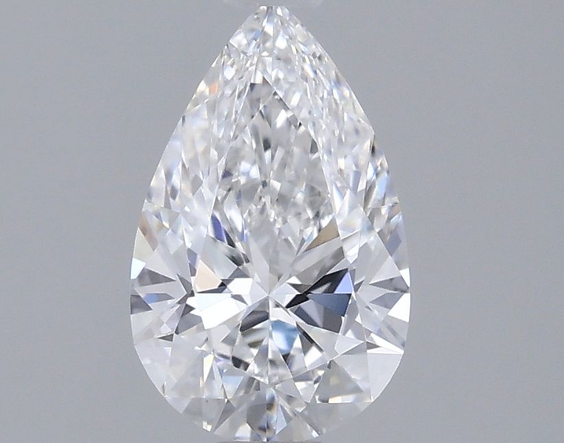 0.98 ct. pear Lab Grown Diamond front image