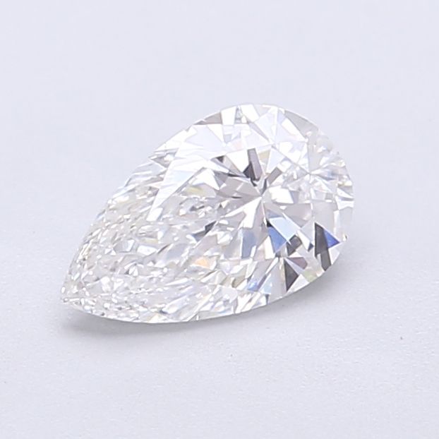 0.68 ct. pear Lab Grown Diamond front image