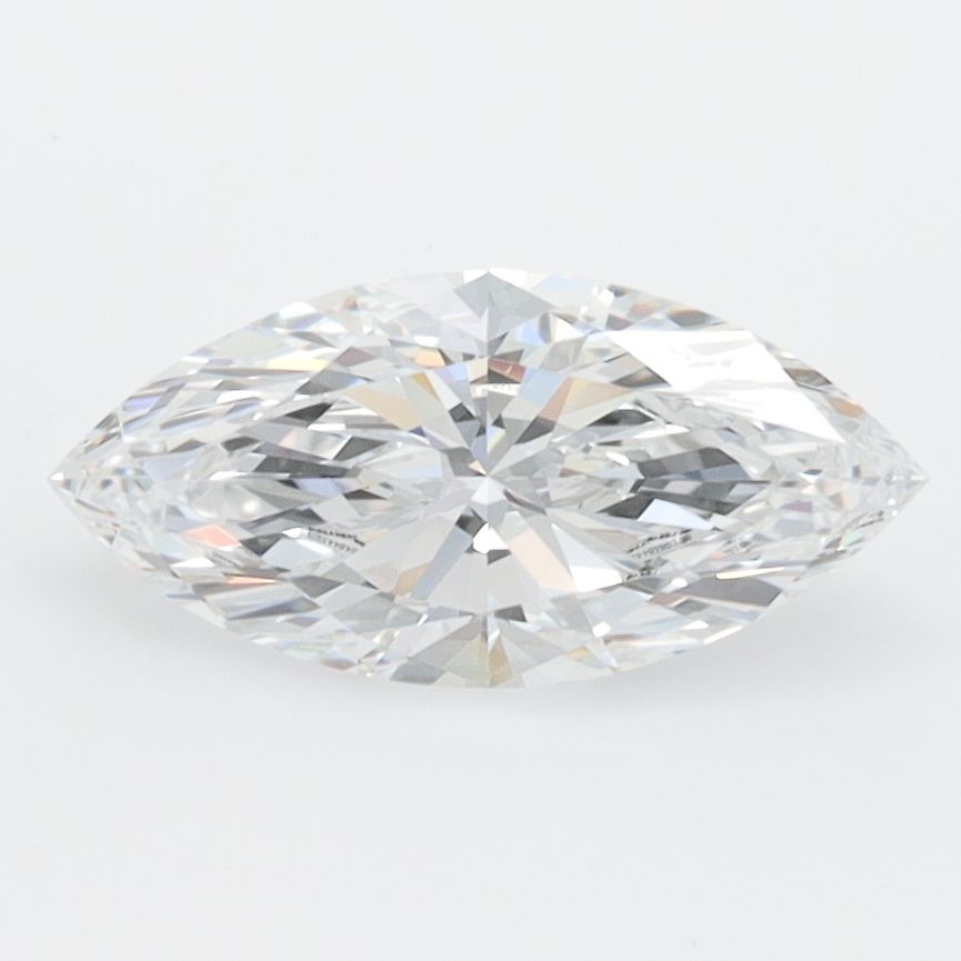1.03 ct. marquise Lab Grown Diamond front image