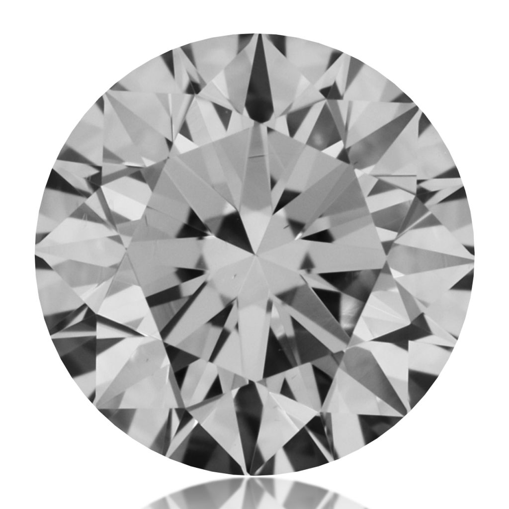 0.40 ct Round diamond