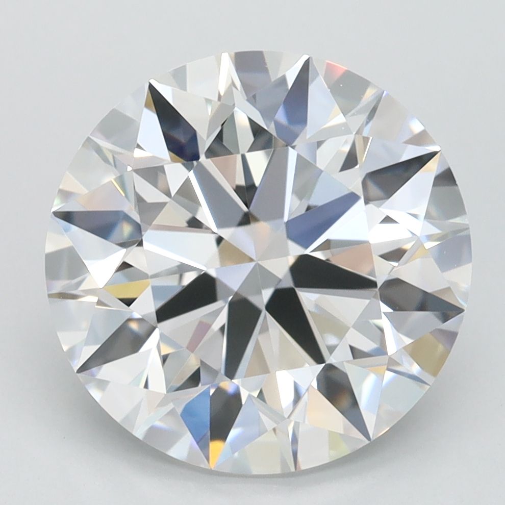 3.56 ct. round Lab Grown Diamond front image