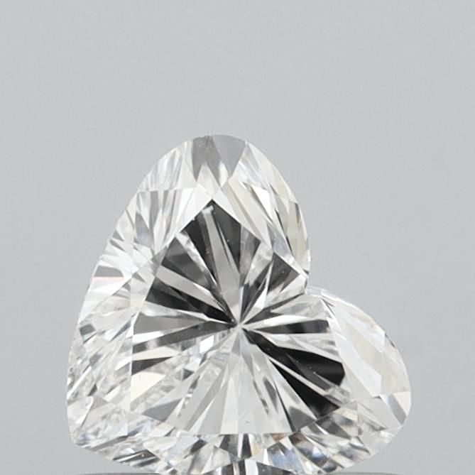 0.49 ct lab-grown Heart Diamond