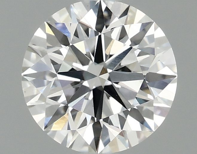 1.06 ct. round Lab Grown Diamond front image