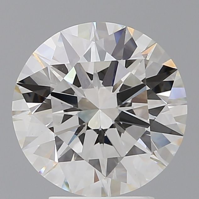 3.60 ct Round diamond