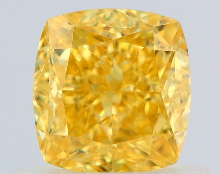 0.71 ct Cushion Brilliant diamond