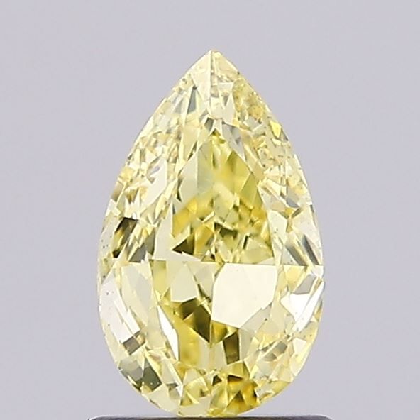 1.00 ct. pear Lab Grown Diamond front image