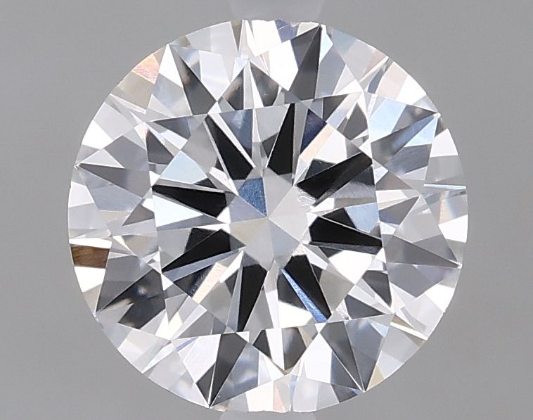 1.01 ct. round Lab Grown Diamond front image