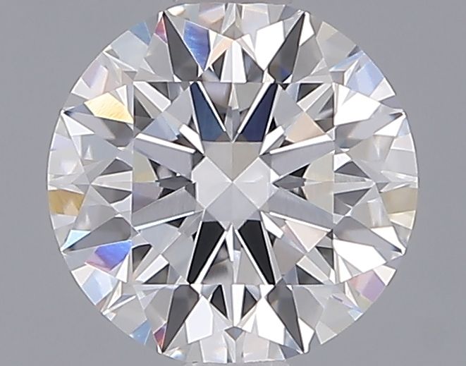 1.55 ct. round Lab Grown Diamond front image