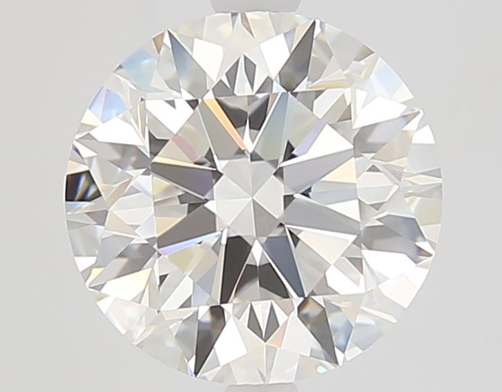 3.01 ct Round diamond
