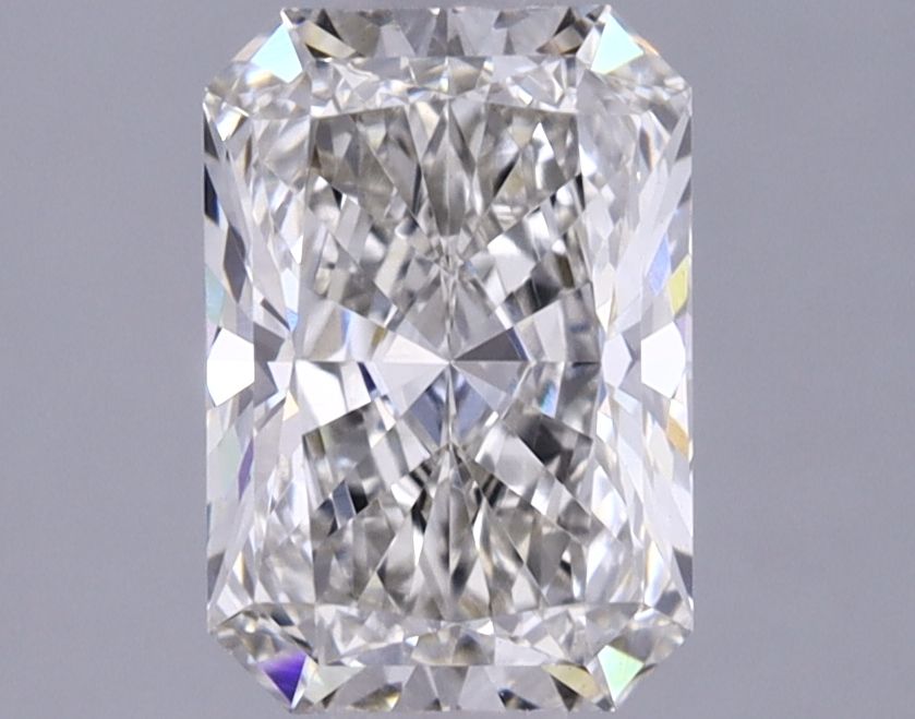 1.13 ct. radiant Lab Grown Diamond front image