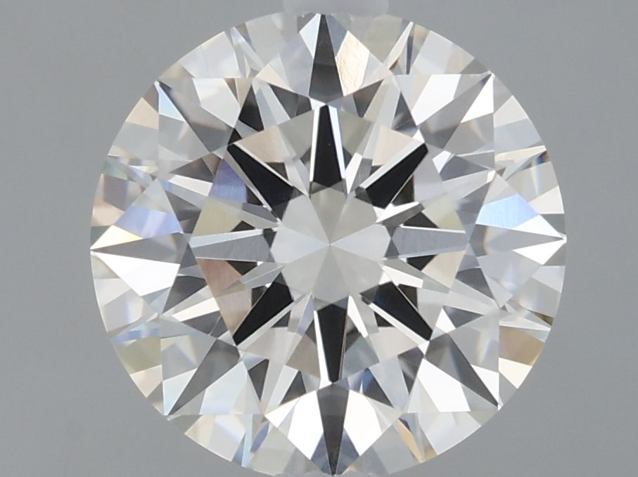 2.04 ct lab-grown Round Diamond