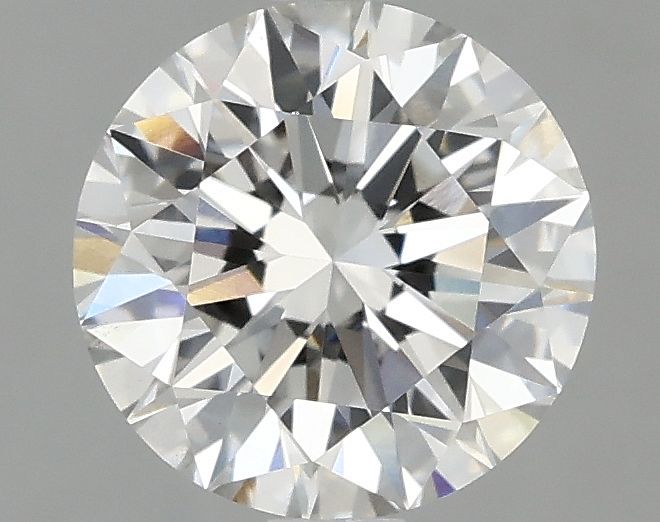1.50 ct. round Lab Grown Diamond front image