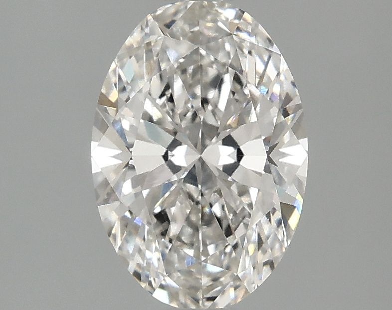 1.51 ct Oval diamond