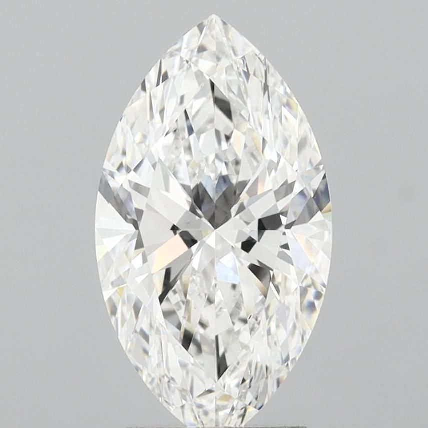 3.00 ct. marquise Lab Grown Diamond front image