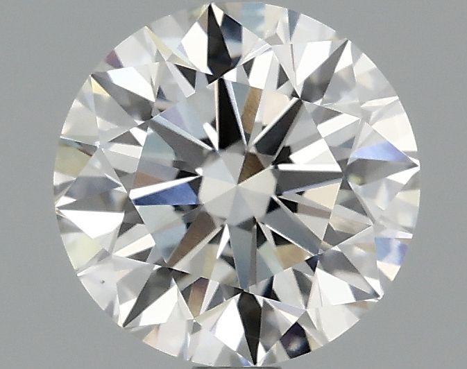 1.52 ct Round diamond