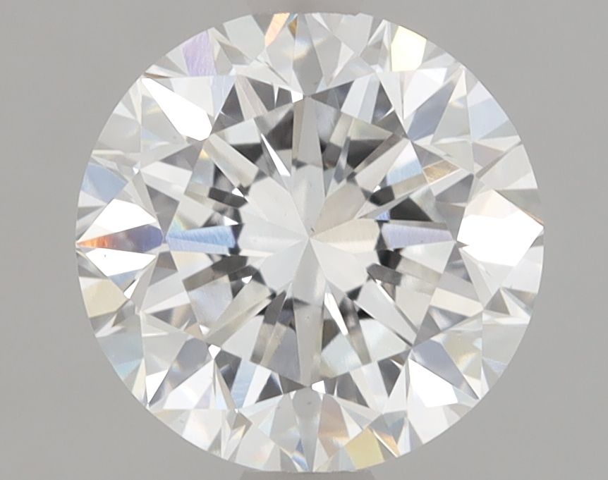 1.60 ct. round Lab Grown Diamond front image