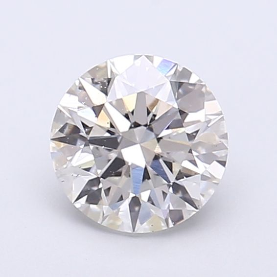 1.04 ct. round Lab Grown Diamond front image