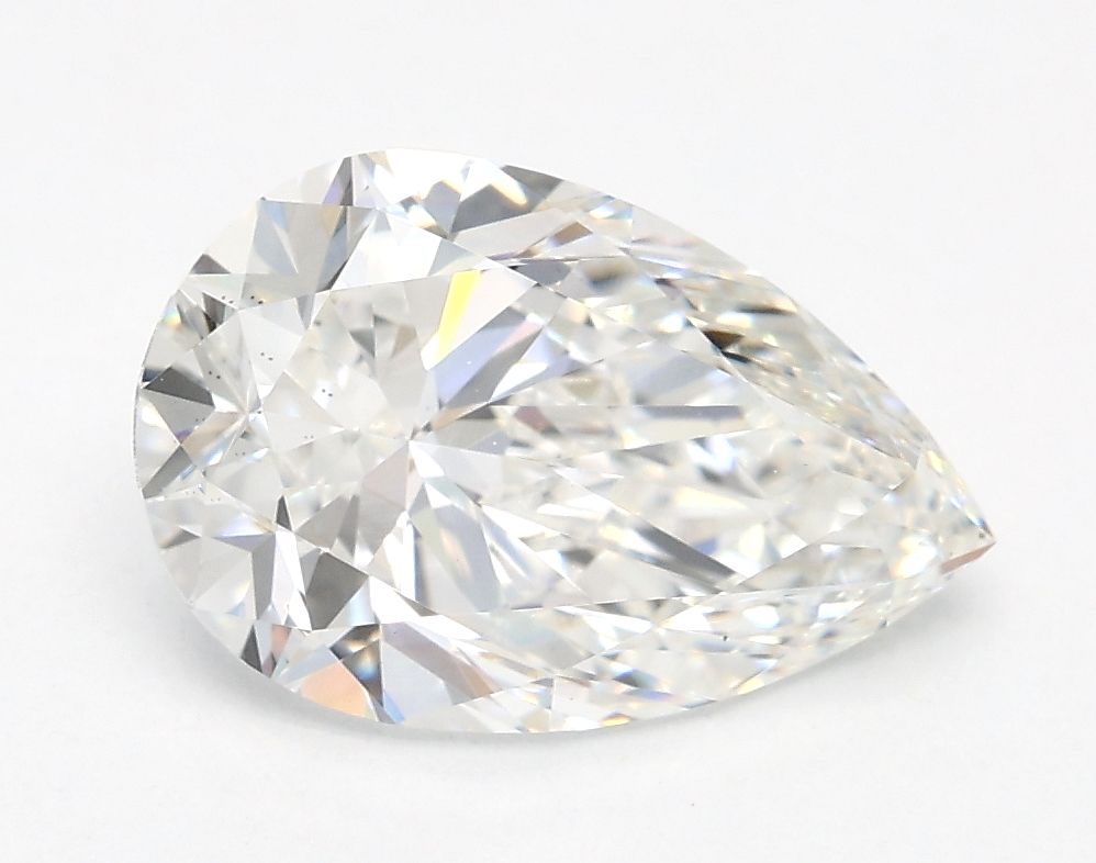 1.82 ct. pear Lab Grown Diamond front image