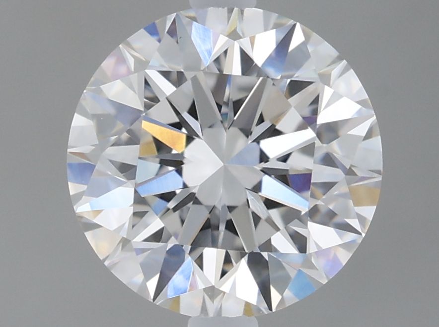 1.51 ct. round Lab Grown Diamond front image