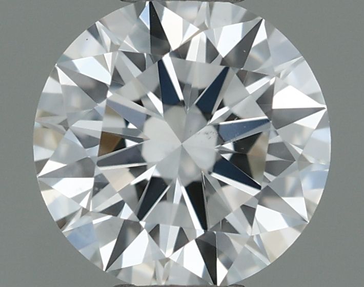 0.41 ct Round diamond