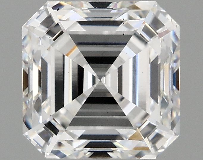 1.57 ct. asscher Lab Grown Diamond front image