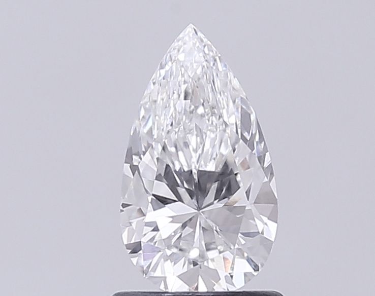 0.99 ct. pear Lab Grown Diamond front image