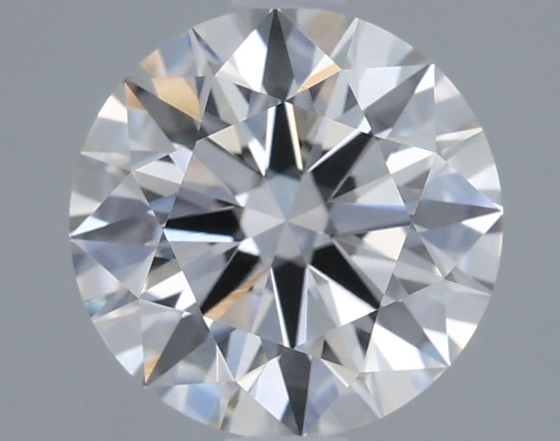 1.55 ct. round Lab Grown Diamond front image