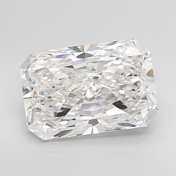4.06 ct. radiant Lab Grown Diamond front image